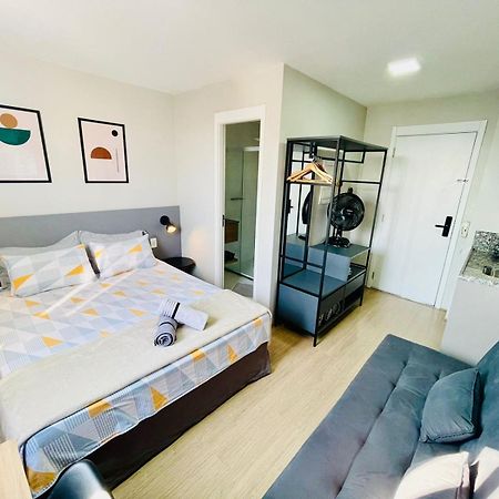 סאו פאולו Studio 128, Completo Com Piscina - Estacao Bras Sp מראה חיצוני תמונה