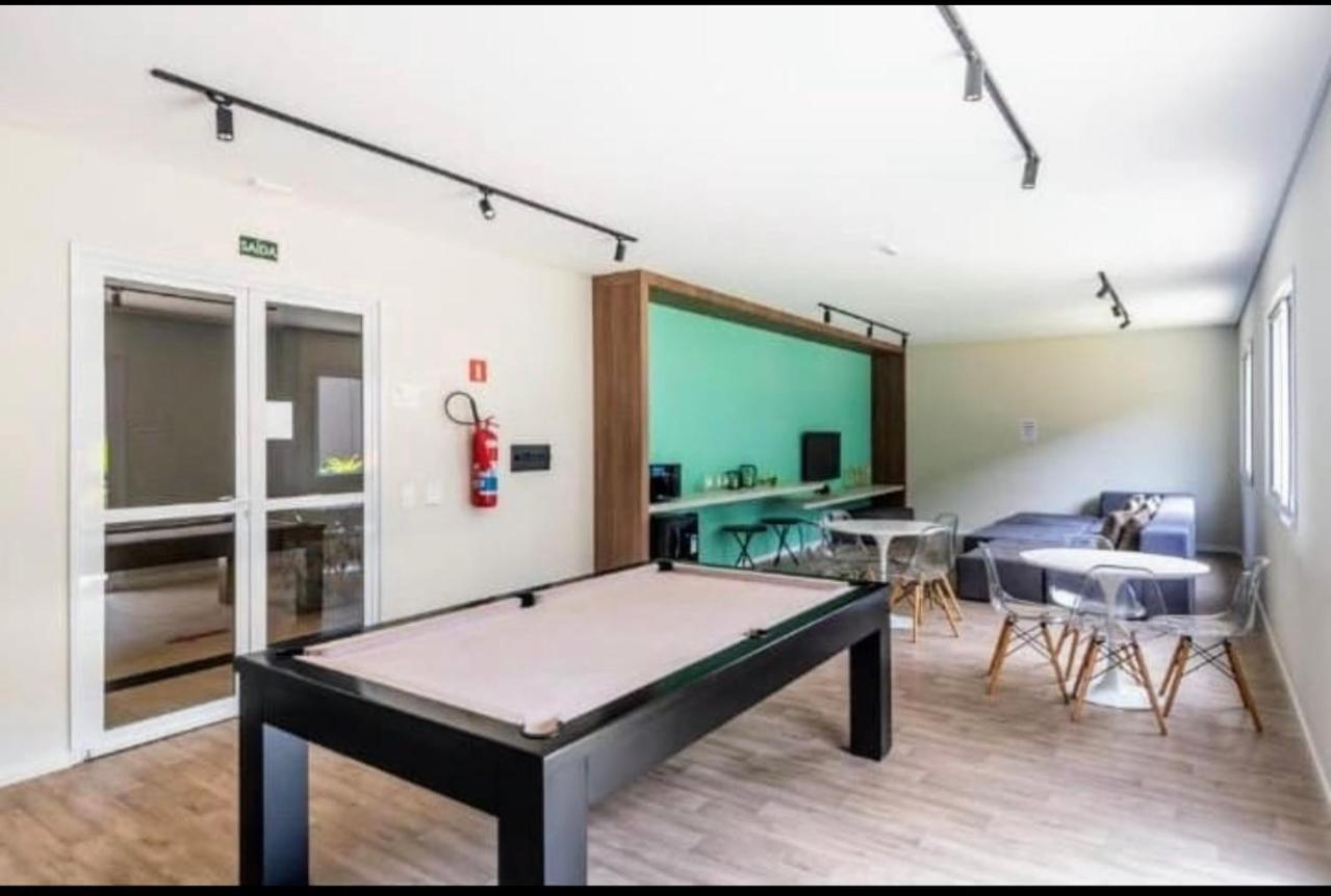 סאו פאולו Studio 128, Completo Com Piscina - Estacao Bras Sp מראה חיצוני תמונה