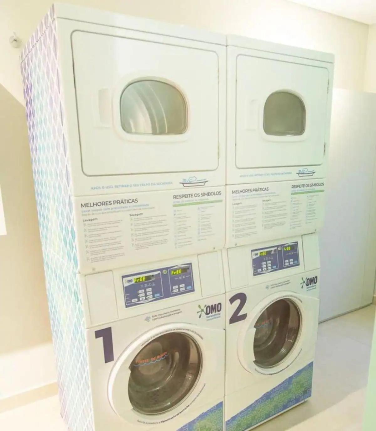 סאו פאולו Studio 128, Completo Com Piscina - Estacao Bras Sp מראה חיצוני תמונה