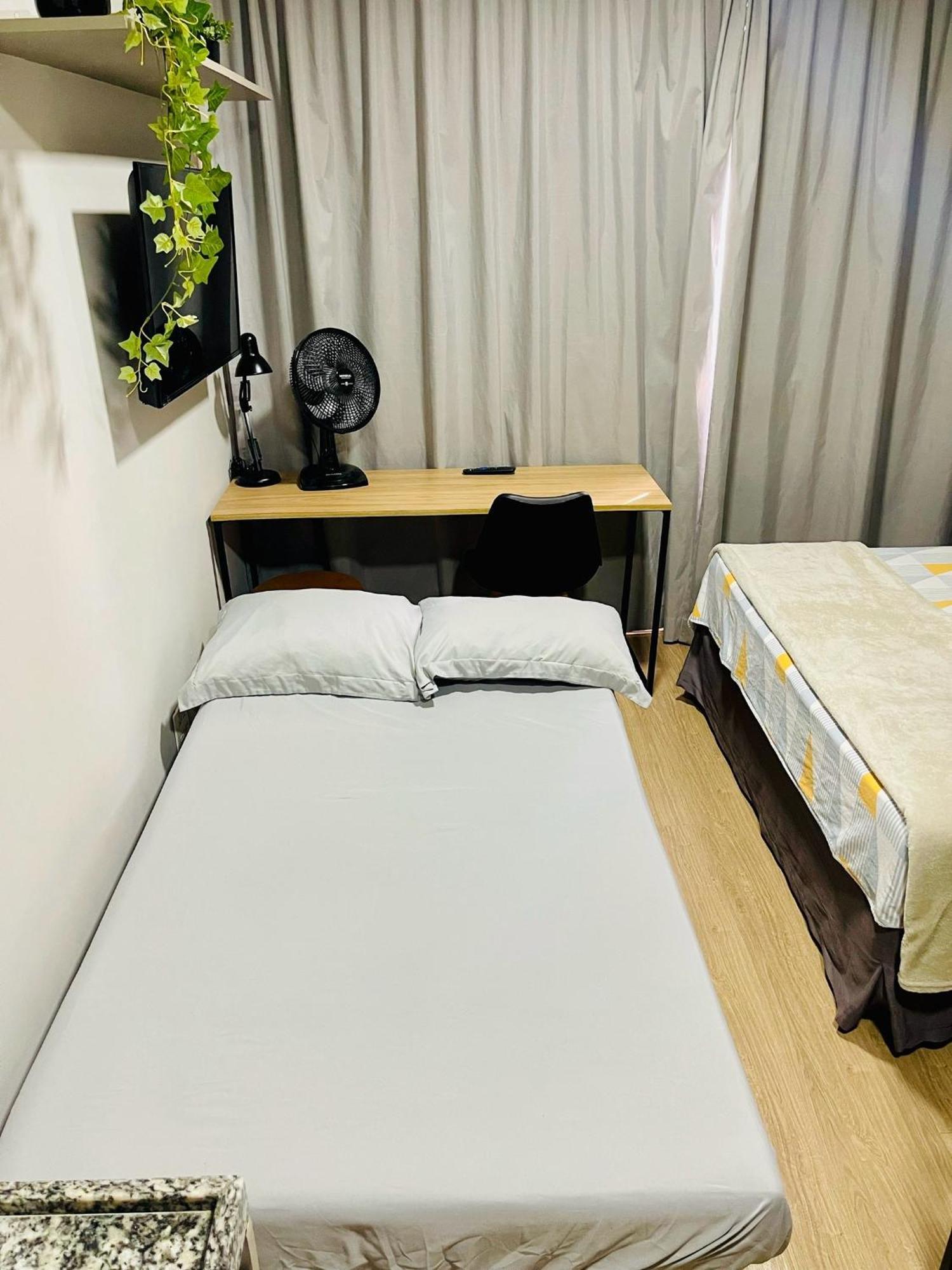 סאו פאולו Studio 128, Completo Com Piscina - Estacao Bras Sp מראה חיצוני תמונה