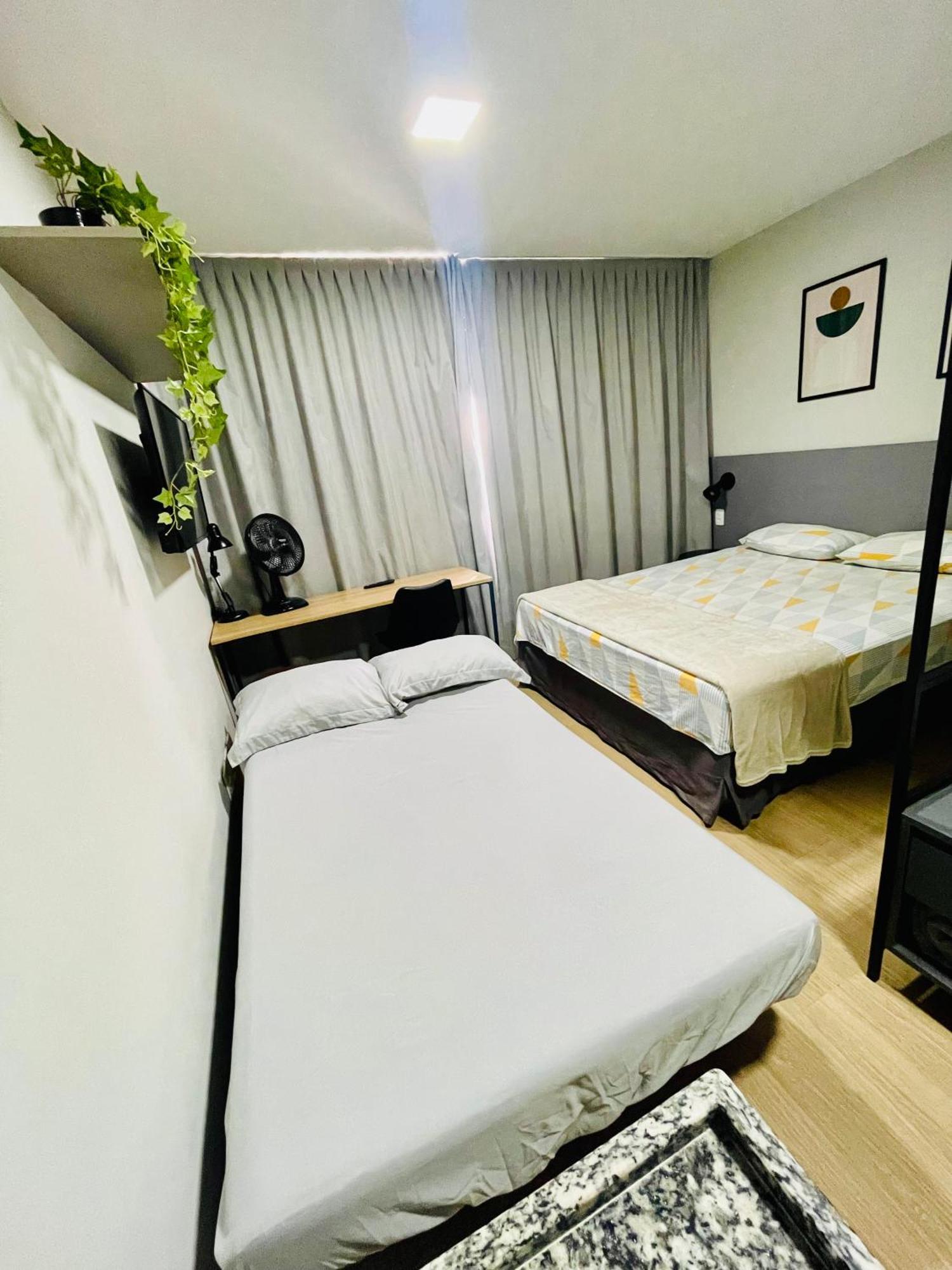 סאו פאולו Studio 128, Completo Com Piscina - Estacao Bras Sp מראה חיצוני תמונה